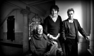 Trio Bennink, Borstlap & Glerum