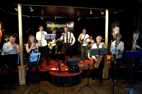 Big Bad Boogie Blues & Brass LR500