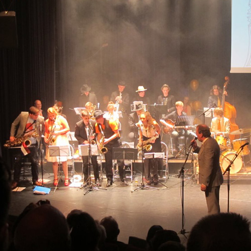 JF Big Band-500 ierkant