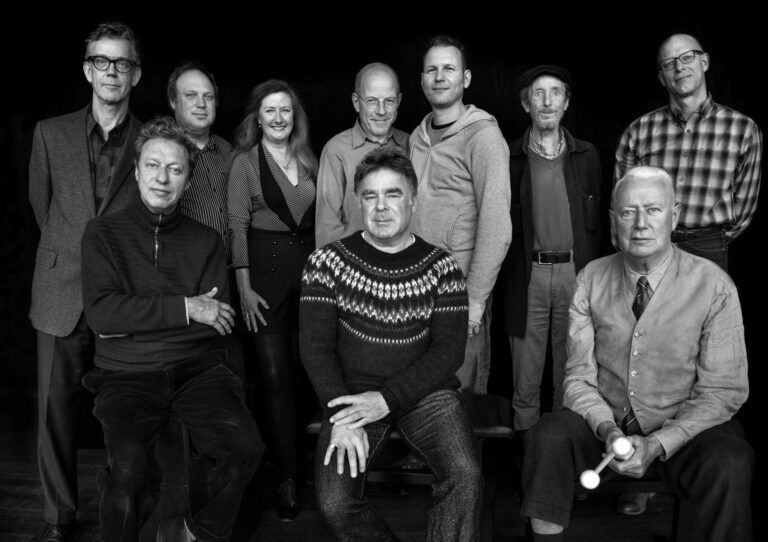 Instant Composers Pool (ICP)