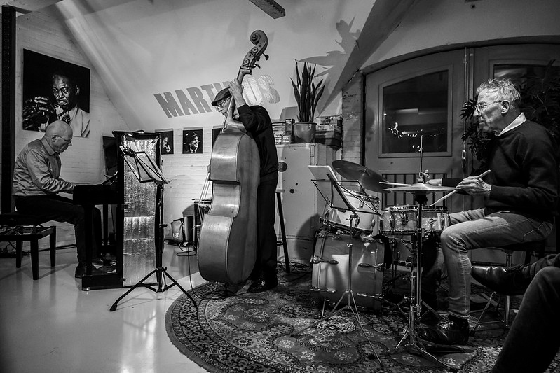 Trio Janssen. van Erk 2