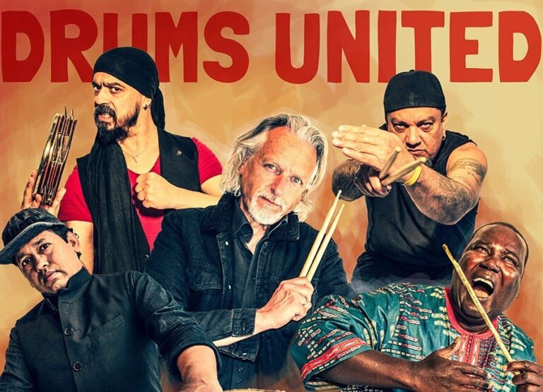 Lucas van Merwijk Drums United